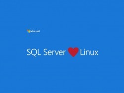 Microsoft ogłasza SQL Server dla Linuksa